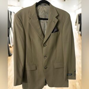 Austin Reed Tan Sport Coat Elegant Design